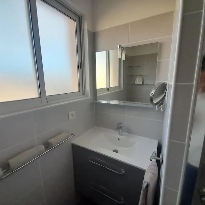 Apartment Petit Paradis Hyper Centre Sanary 3 Chambres Parking Clims Wifi Terrasse