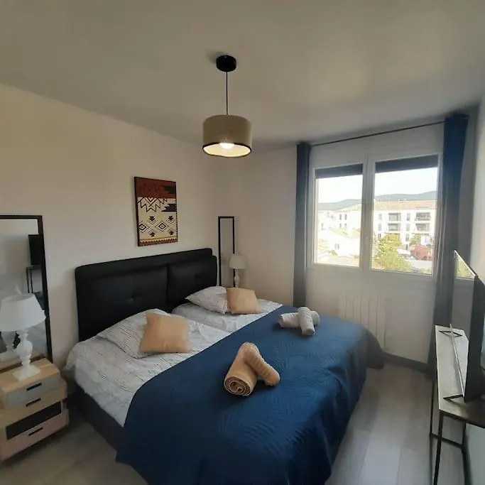 Petit Paradis Hyper Centre Sanary 3 Chambres Parking Clims Wifi Terrasse Apartment Sanary-sur-Mer