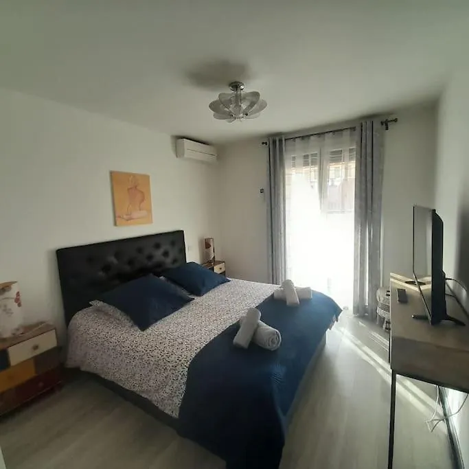 Petit Paradis Hyper Centre Sanary 3 Chambres Parking Clims Wifi Terrasse