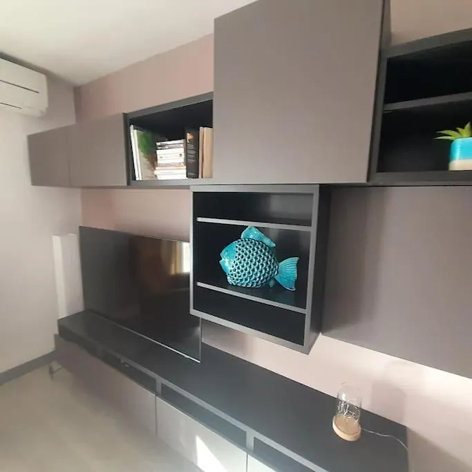 Petit Paradis Hyper Centre Sanary 3 Chambres Parking Clims Wifi Terrasse