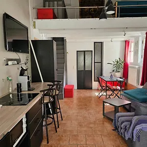 Appartement A, La Bastidonne