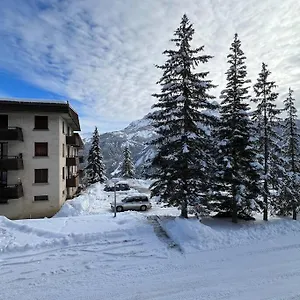 Appartement Praloup 1500 4 Couchages, Uvernet-Fours